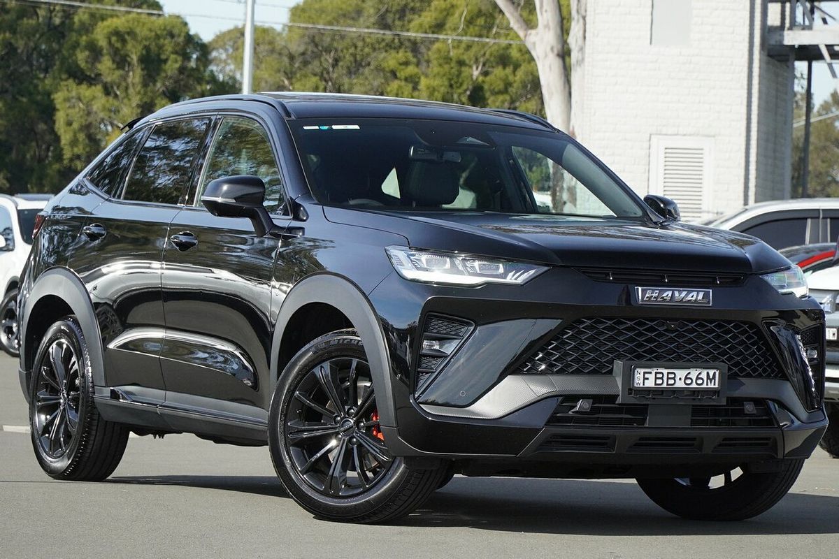 2022 GWM Haval H6GT Ultra B03