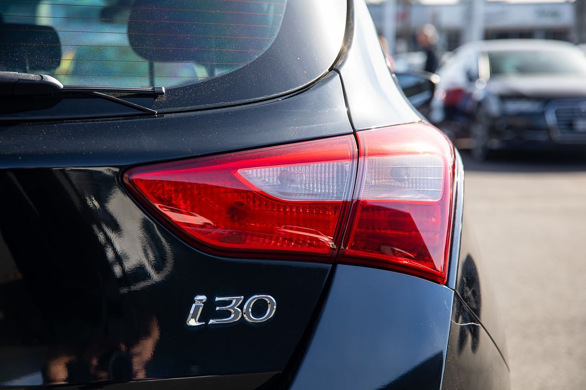 2013 Hyundai i30 Elite GD