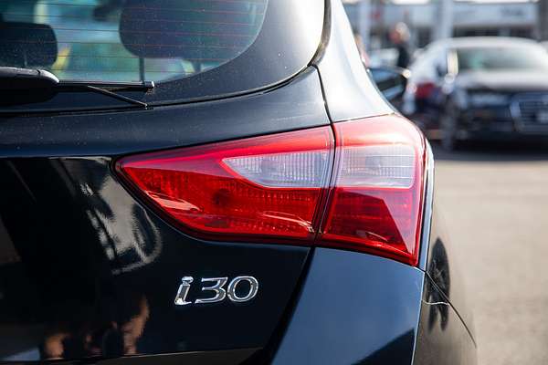 2013 Hyundai i30 Elite GD