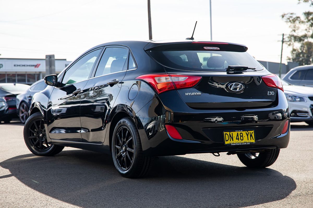 2013 Hyundai i30 Elite GD