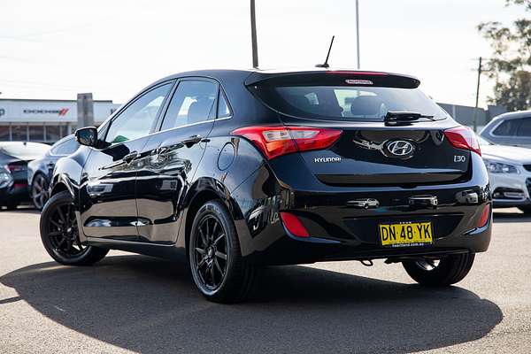 2013 Hyundai i30 Elite GD