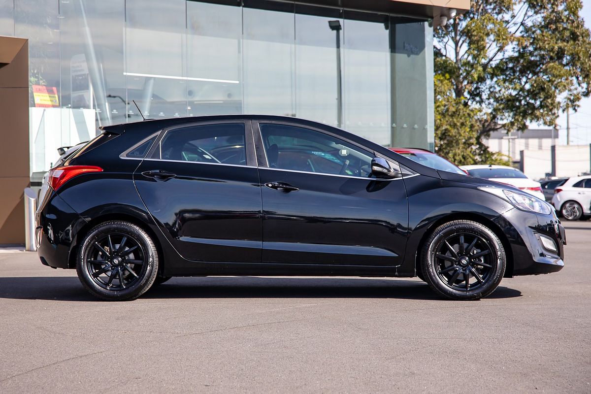 2013 Hyundai i30 Elite GD
