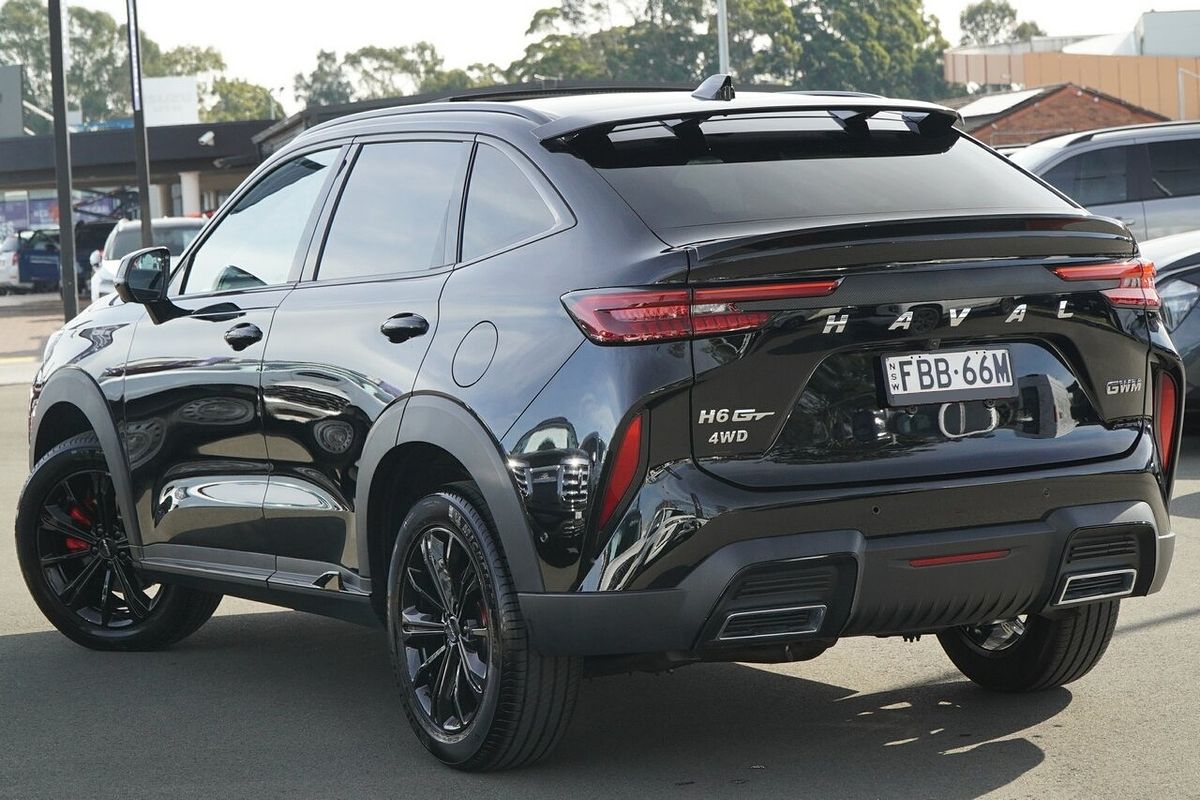 2022 GWM Haval H6GT Ultra B03