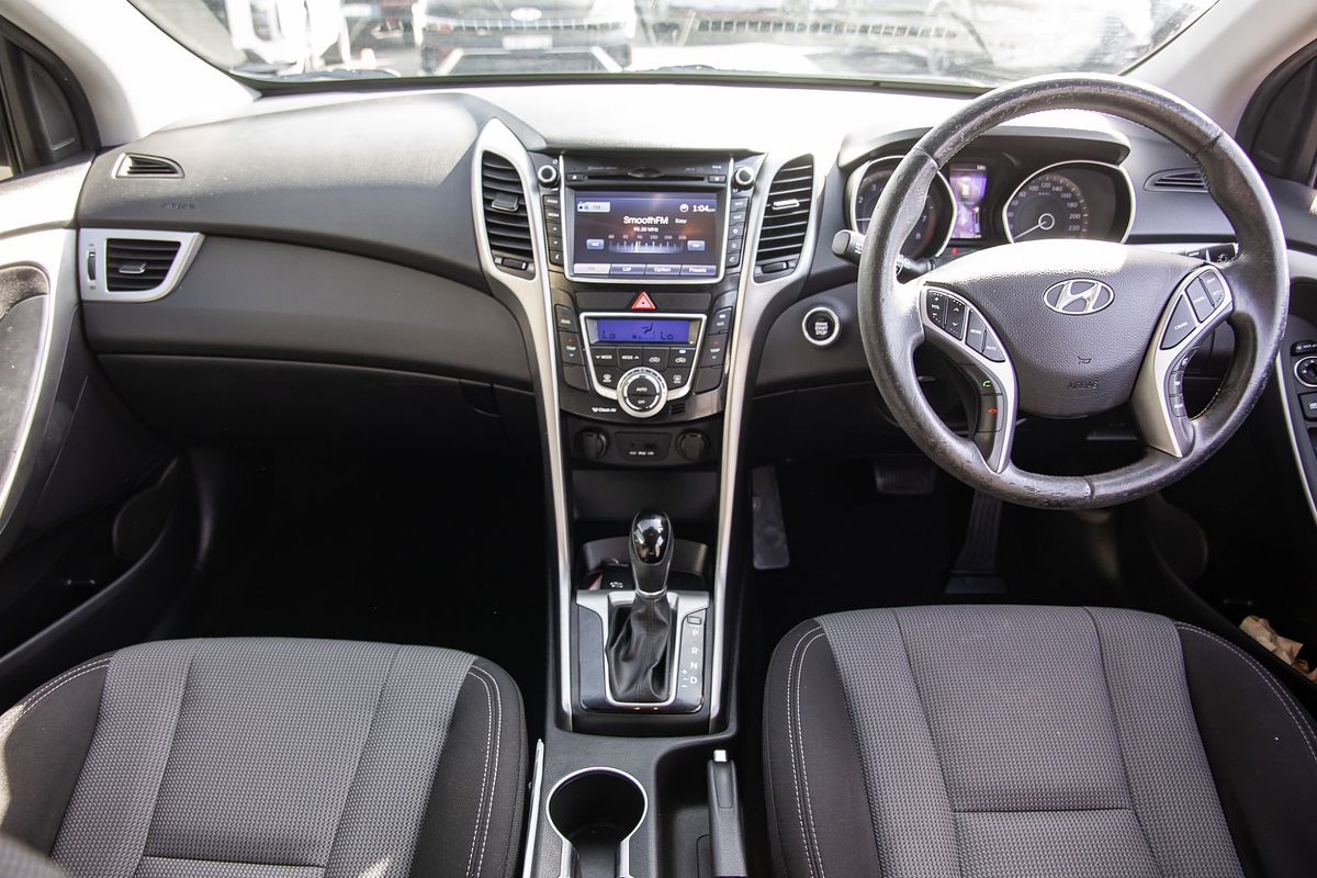 2013 Hyundai i30 Elite GD