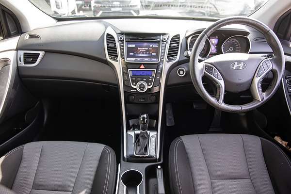 2013 Hyundai i30 Elite GD