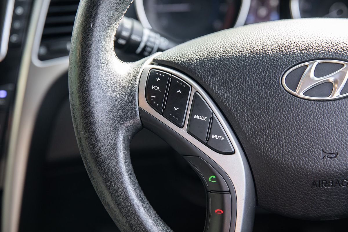 2013 Hyundai i30 Elite GD