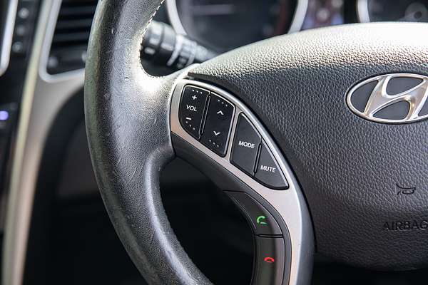 2013 Hyundai i30 Elite GD