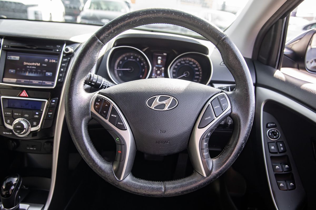 2013 Hyundai i30 Elite GD