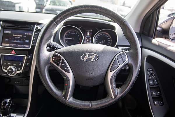 2013 Hyundai i30 Elite GD