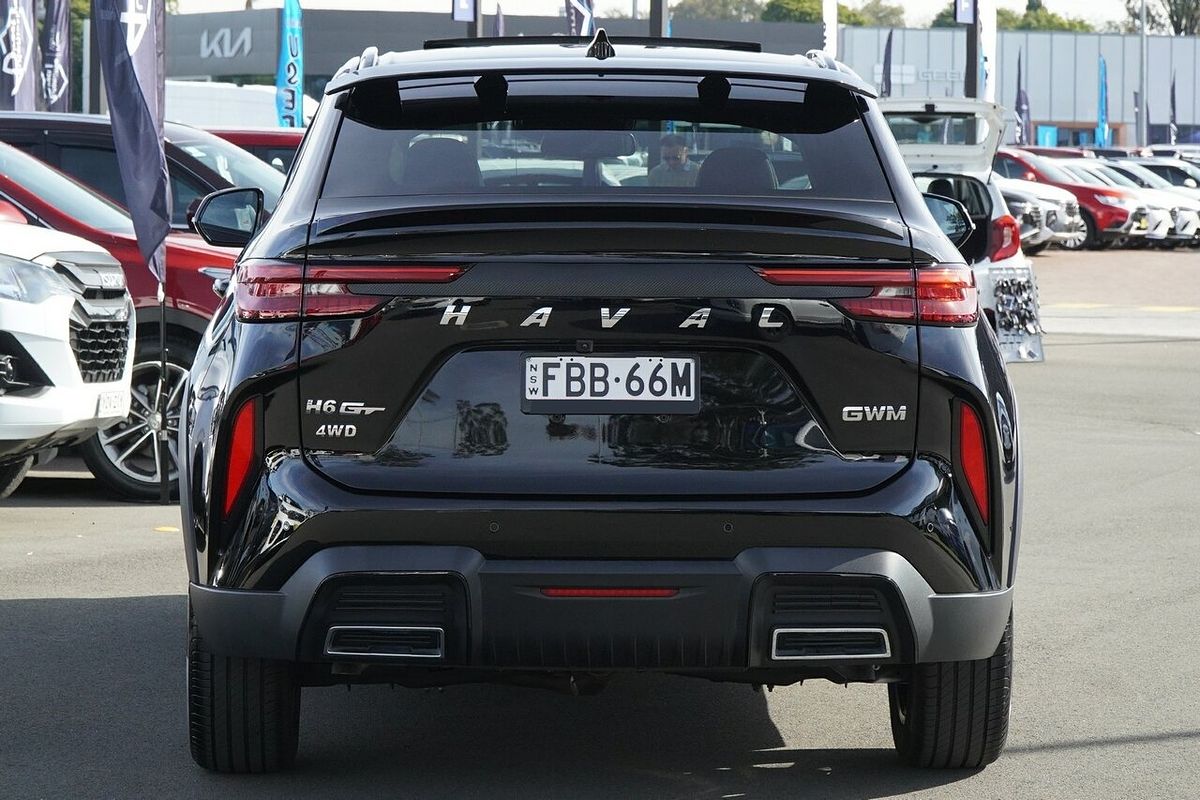 2022 GWM Haval H6GT Ultra B03