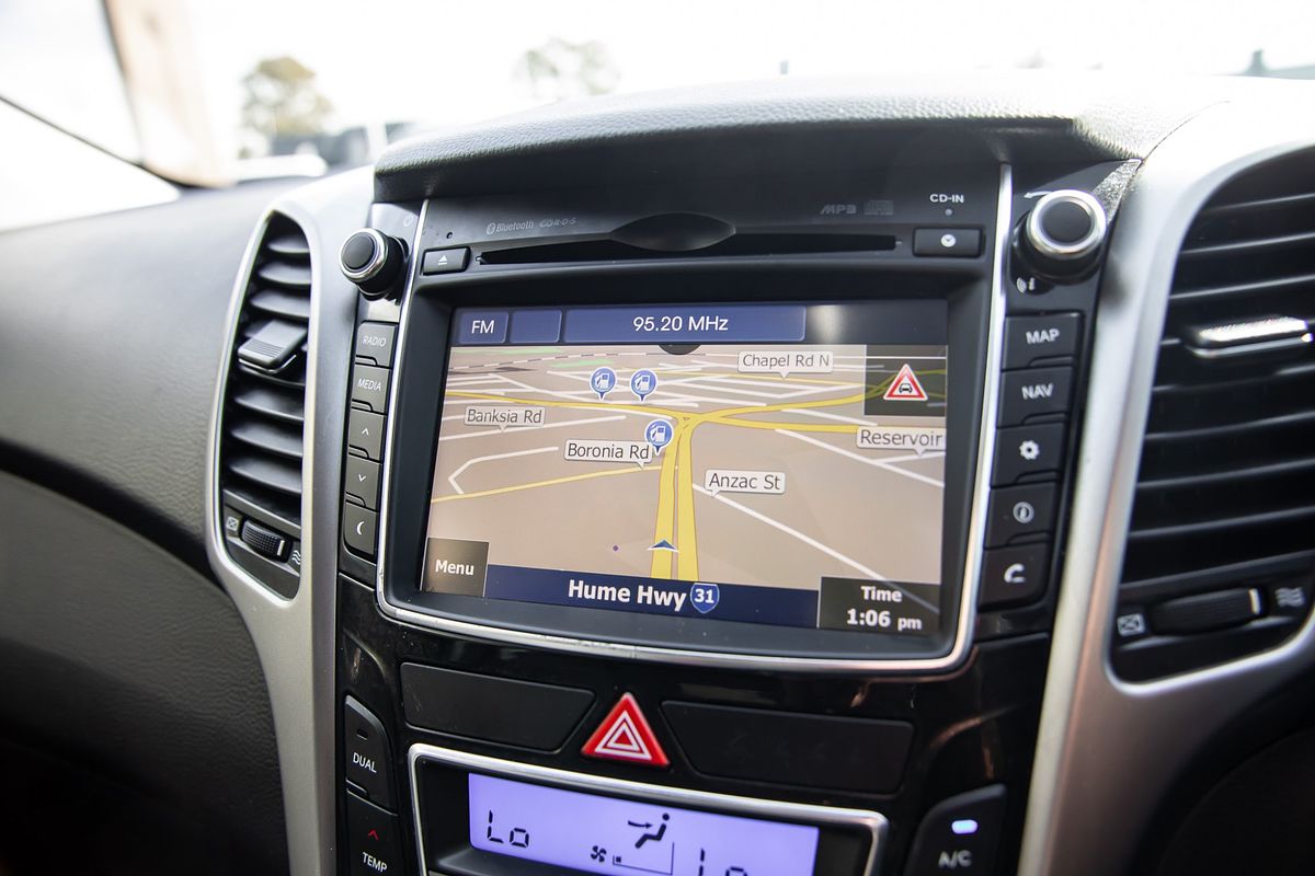 2013 Hyundai i30 Elite GD