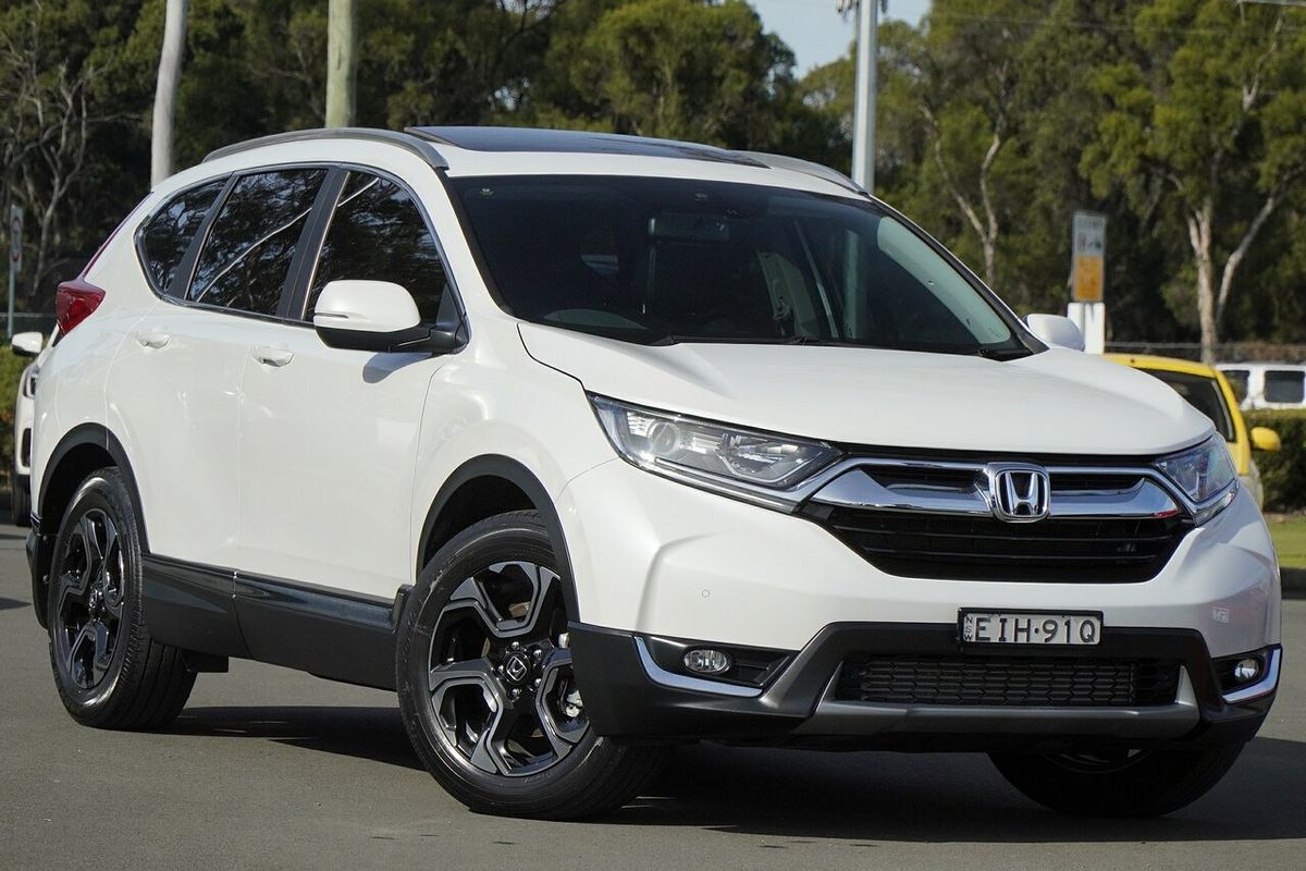 2020 Honda CR-V VTi-L RW