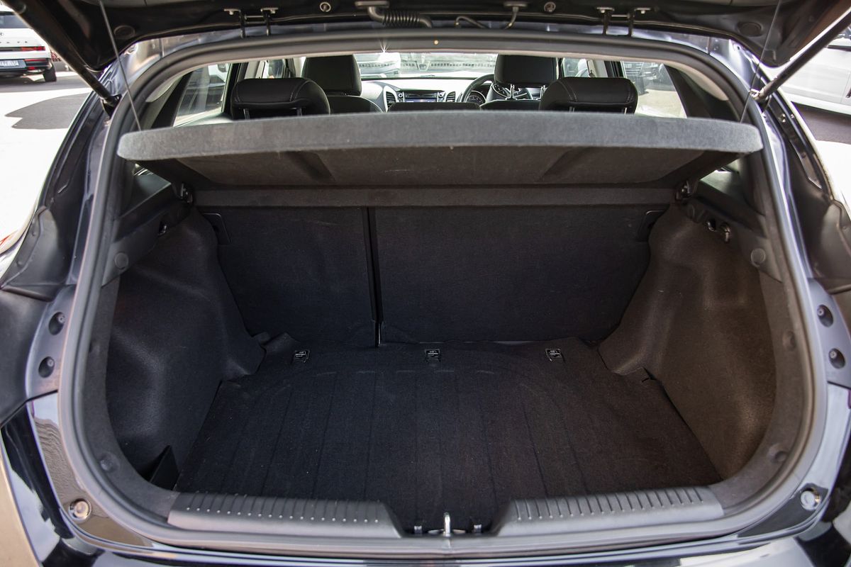 2013 Hyundai i30 Elite GD