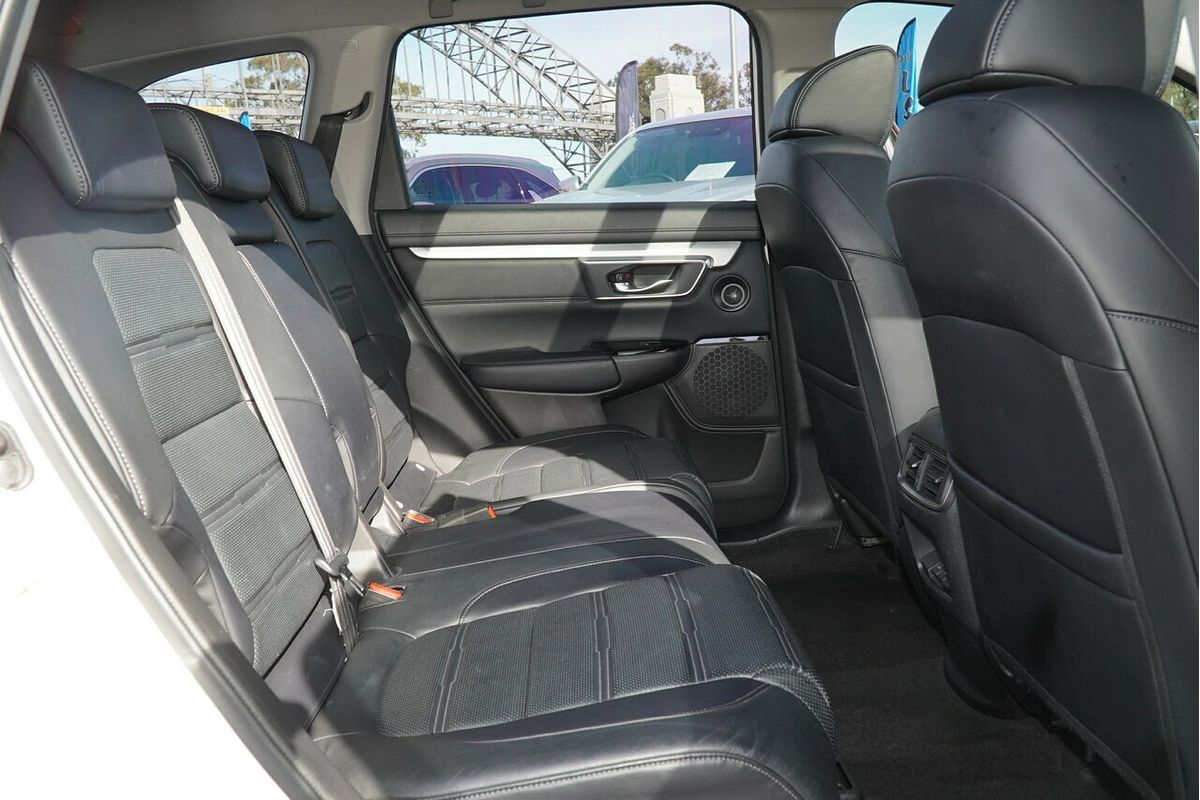 2020 Honda CR-V VTi-L RW