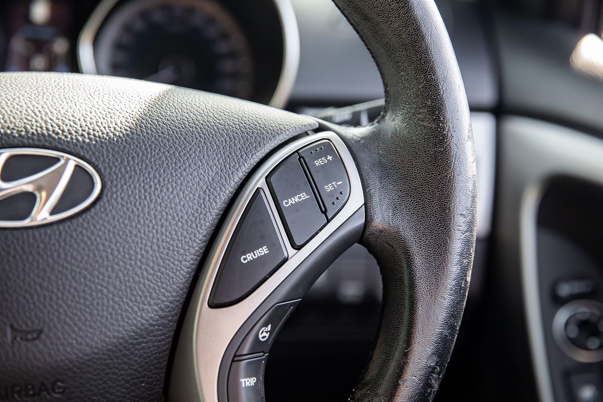 2013 Hyundai i30 Elite GD