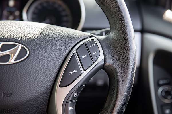 2013 Hyundai i30 Elite GD
