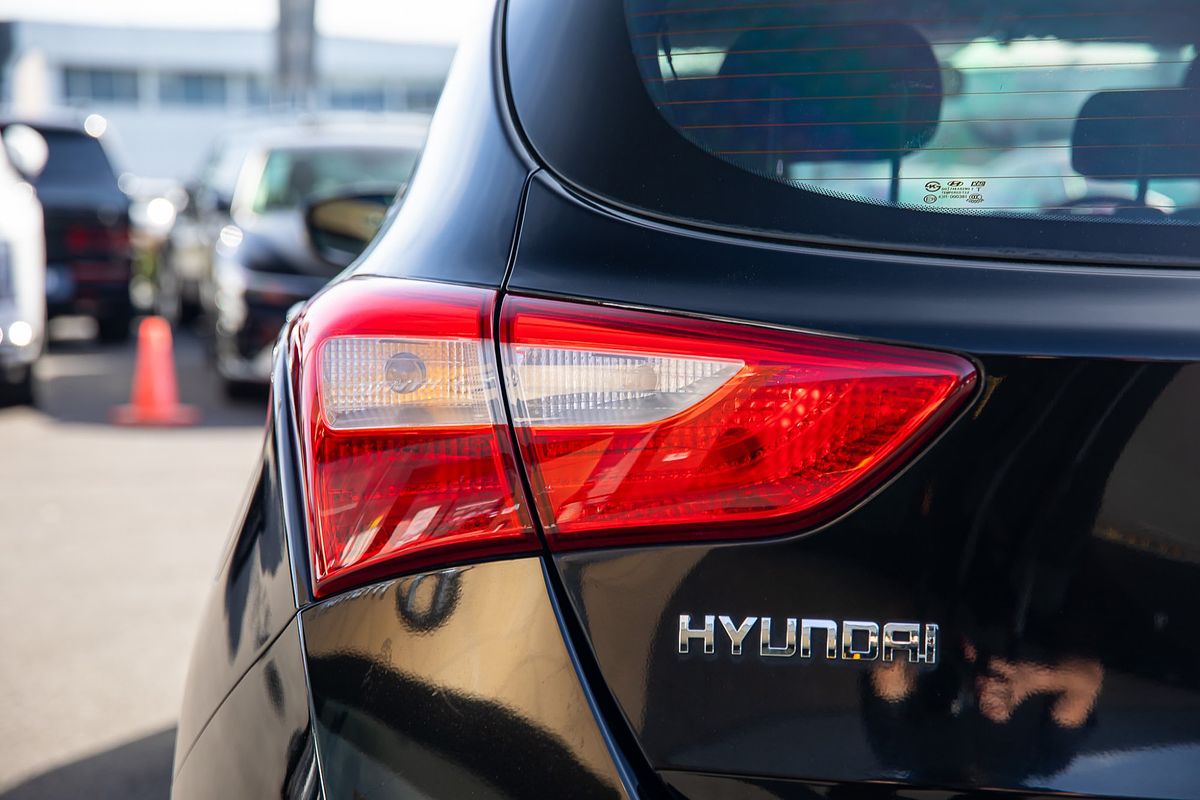 2013 Hyundai i30 Elite GD