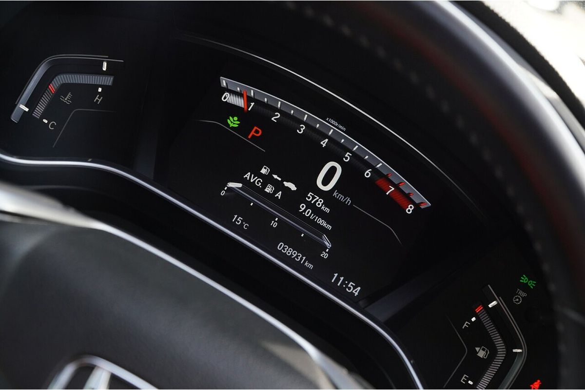 2020 Honda CR-V VTi-L RW
