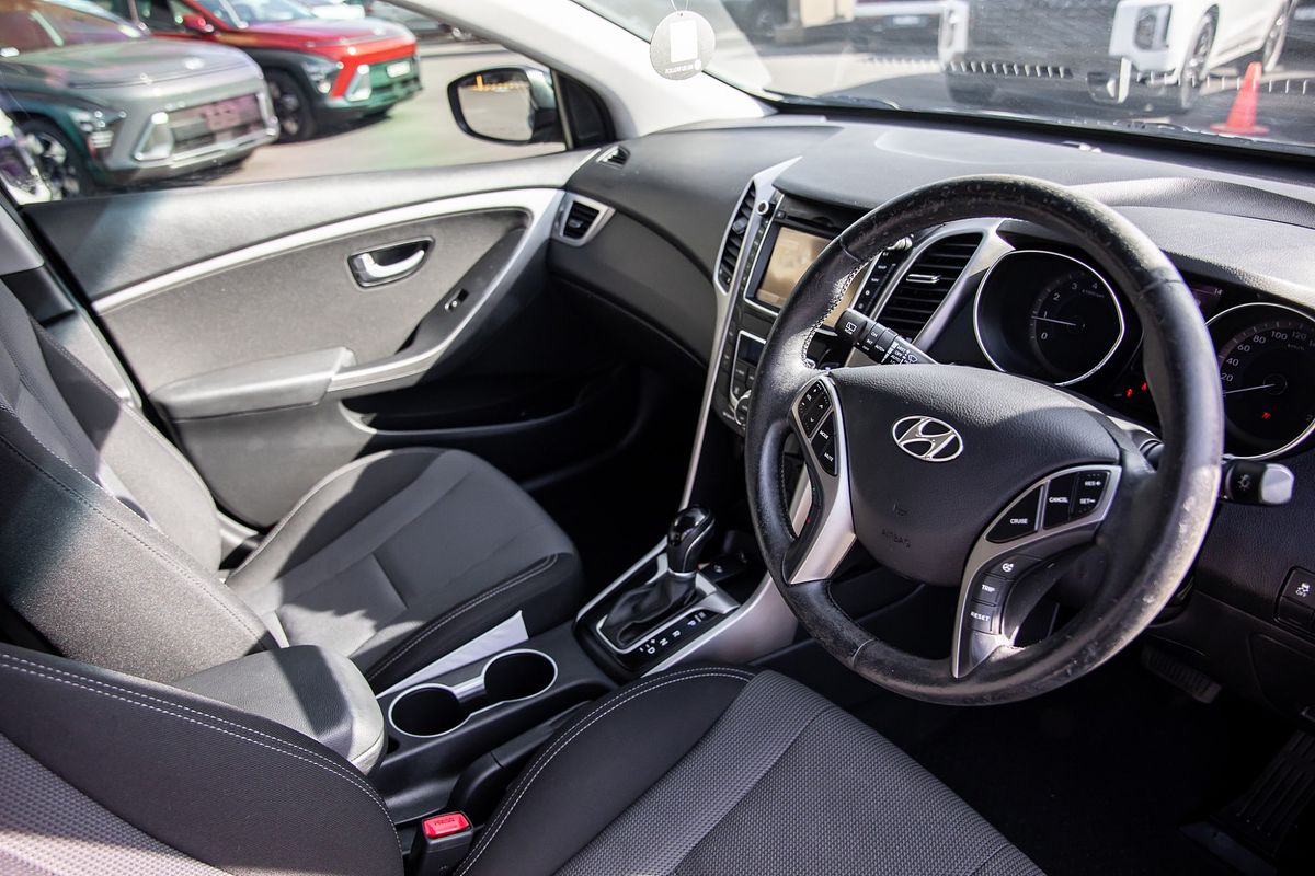 2013 Hyundai i30 Elite GD
