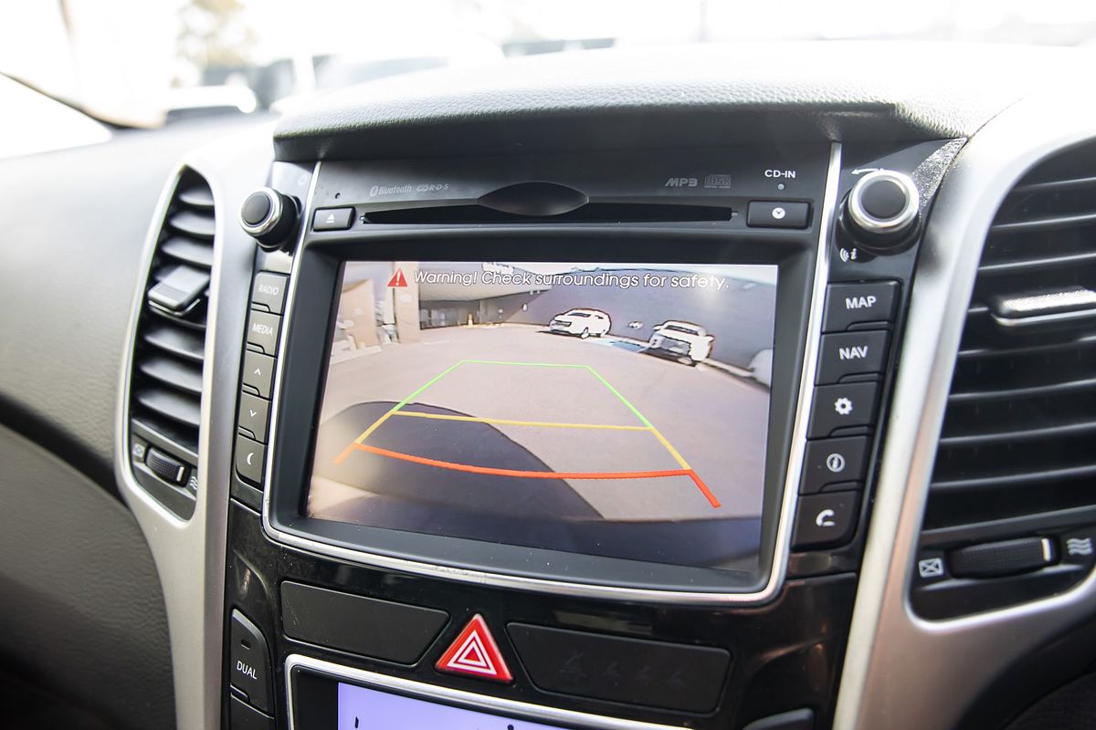 2013 Hyundai i30 Elite GD