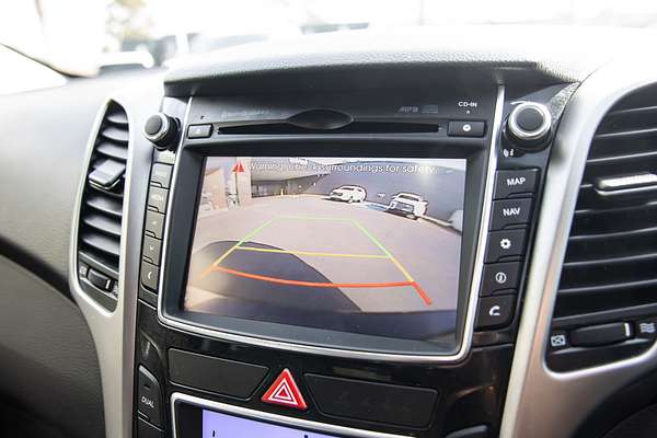 2013 Hyundai i30 Elite GD