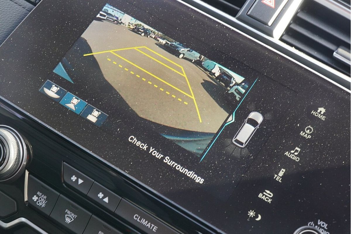 2020 Honda CR-V VTi-L RW