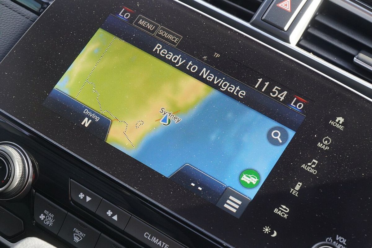 2020 Honda CR-V VTi-L RW