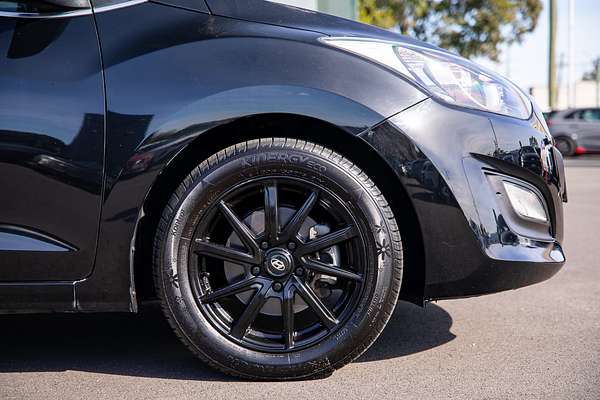 2013 Hyundai i30 Elite GD