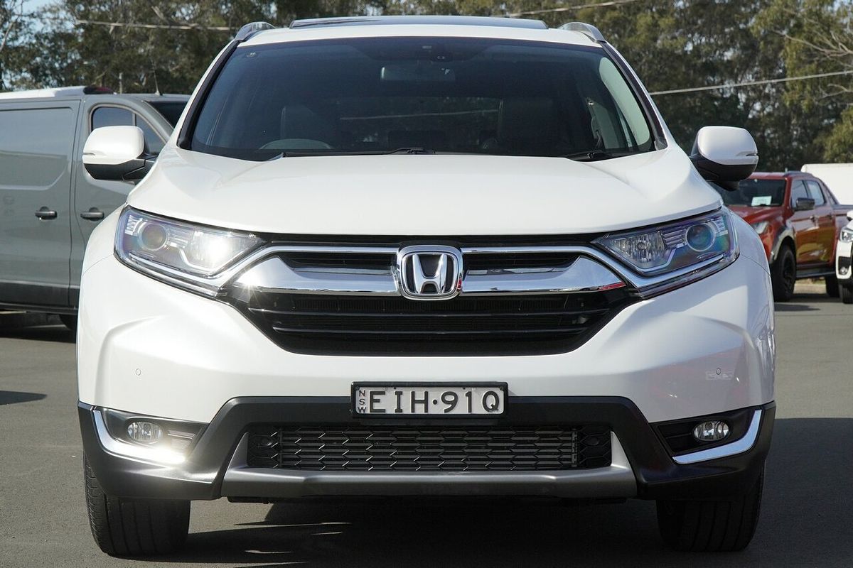2020 Honda CR-V VTi-L RW