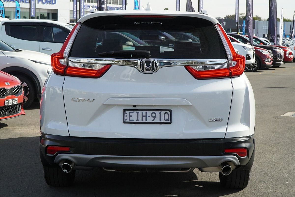 2020 Honda CR-V VTi-L RW