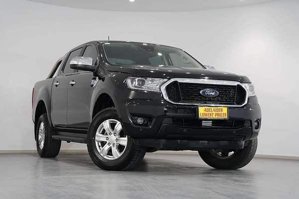 2021 Ford Ranger XLT Hi-Rider PX MkIII Rear Wheel Drive 3.2L