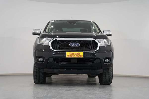 2021 Ford Ranger XLT Hi-Rider PX MkIII Rear Wheel Drive 3.2L