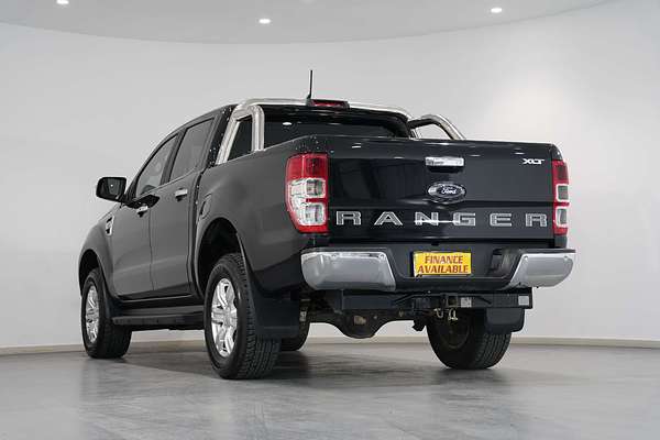 2021 Ford Ranger XLT Hi-Rider PX MkIII Rear Wheel Drive 3.2L