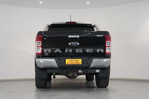 2021 Ford Ranger XLT Hi-Rider PX MkIII Rear Wheel Drive 3.2L