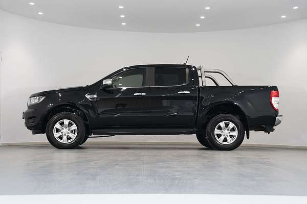2021 Ford Ranger XLT Hi-Rider PX MkIII Rear Wheel Drive 3.2L