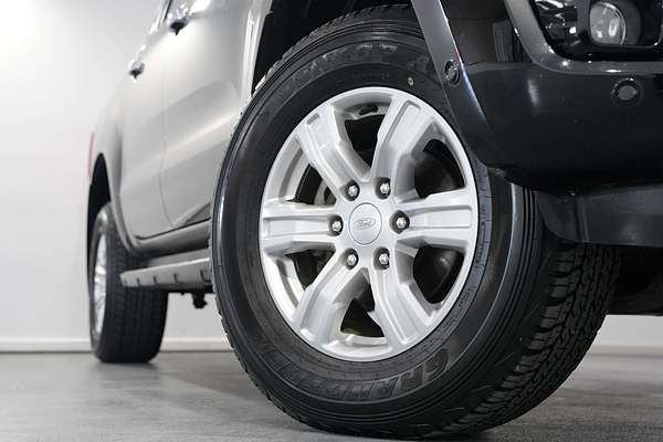 2021 Ford Ranger XLT Hi-Rider PX MkIII Rear Wheel Drive 3.2L