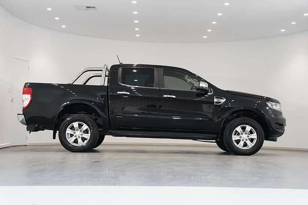 2021 Ford Ranger XLT Hi-Rider PX MkIII Rear Wheel Drive 3.2L