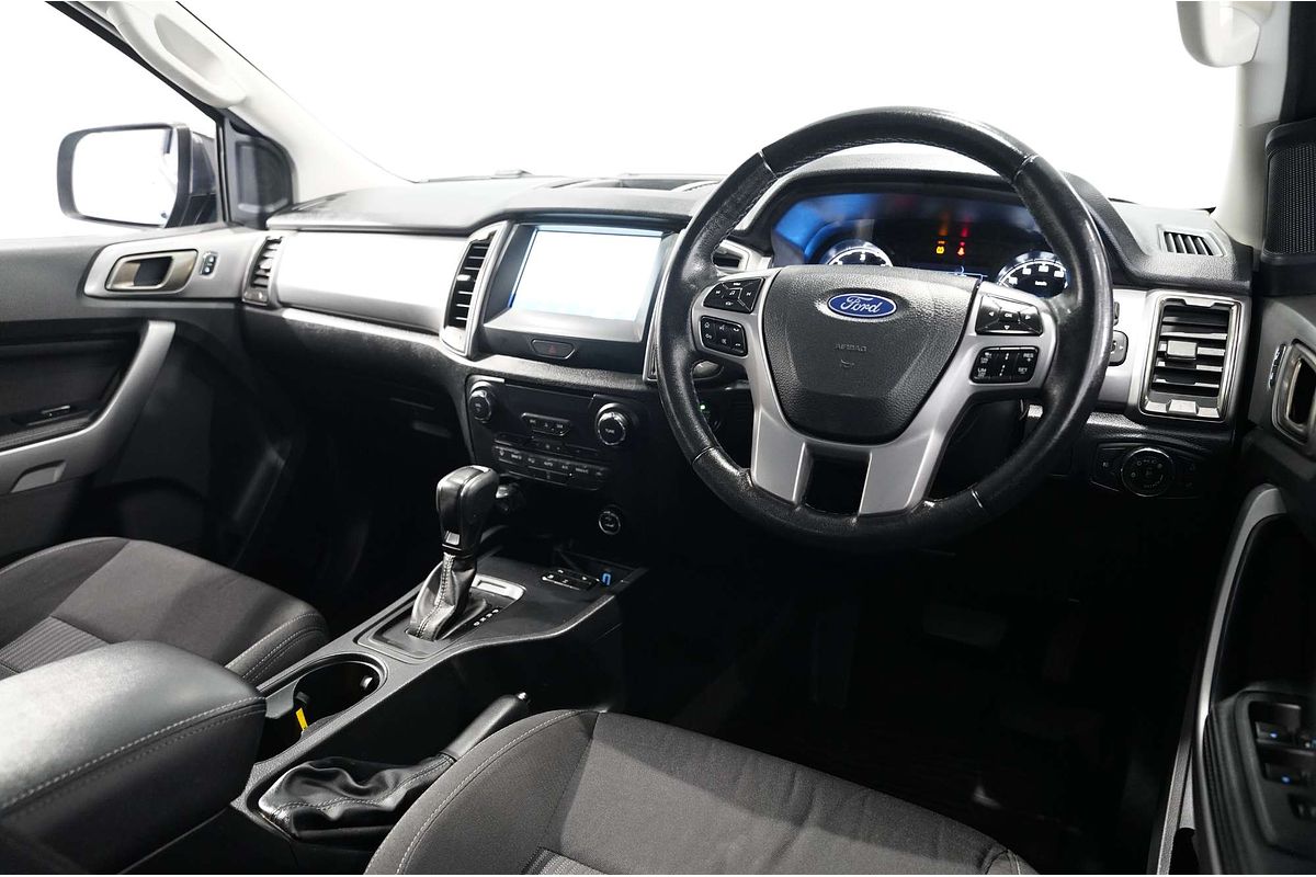 2021 Ford Ranger XLT Hi-Rider PX MkIII Rear Wheel Drive 3.2L