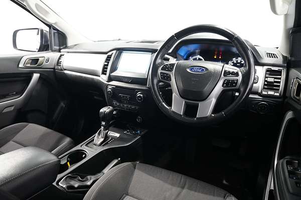2021 Ford Ranger XLT Hi-Rider PX MkIII Rear Wheel Drive 3.2L