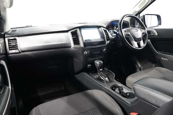 2021 Ford Ranger XLT Hi-Rider PX MkIII Rear Wheel Drive 3.2L