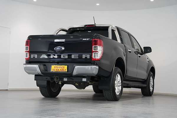 2021 Ford Ranger XLT Hi-Rider PX MkIII Rear Wheel Drive 3.2L