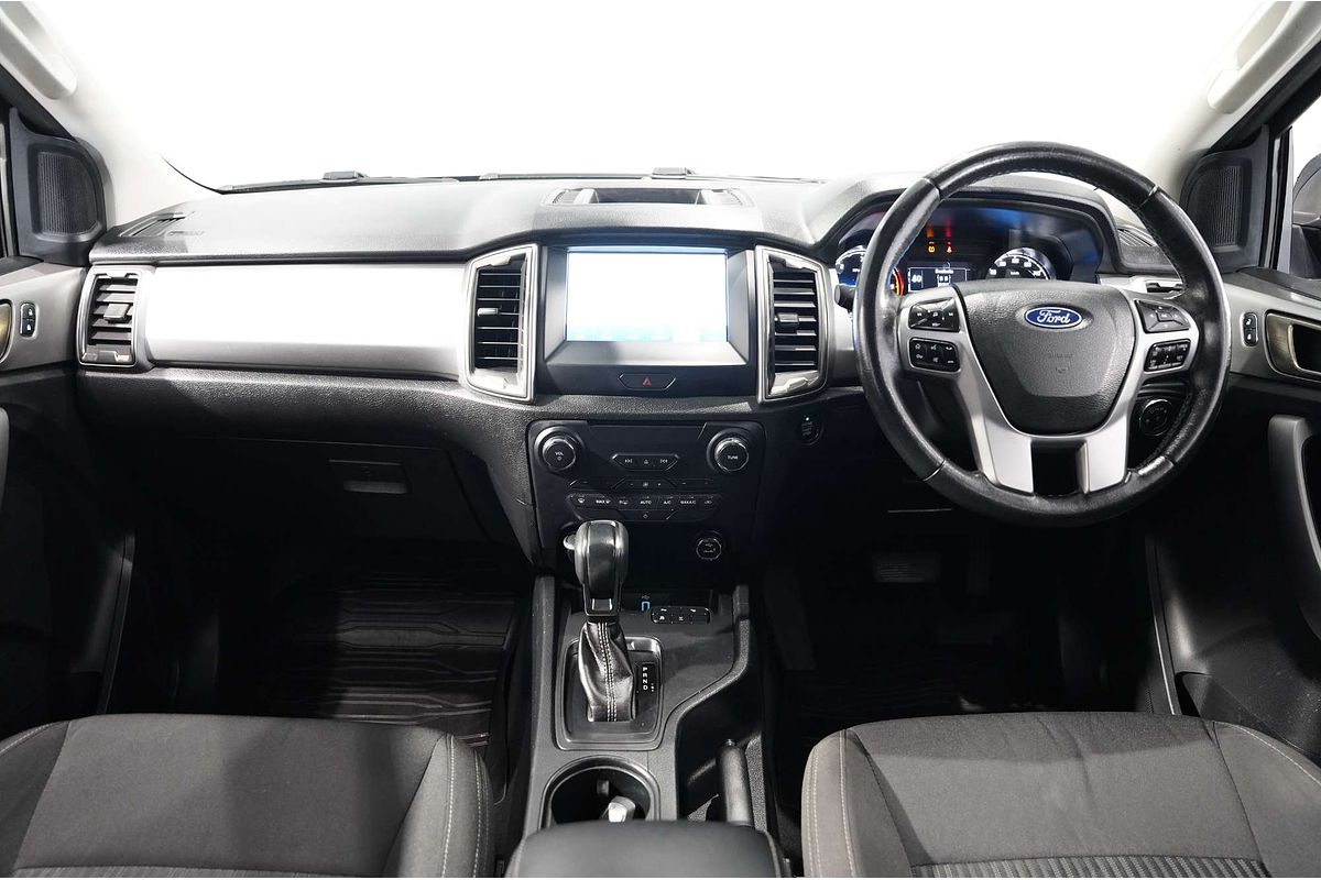2021 Ford Ranger XLT Hi-Rider PX MkIII Rear Wheel Drive 3.2L