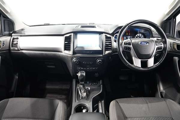 2021 Ford Ranger XLT Hi-Rider PX MkIII Rear Wheel Drive 3.2L