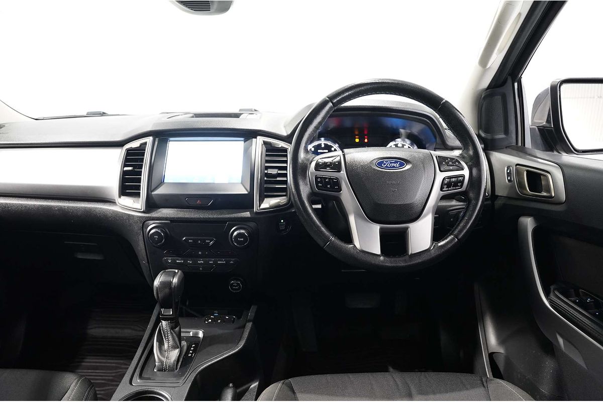 2021 Ford Ranger XLT Hi-Rider PX MkIII Rear Wheel Drive 3.2L
