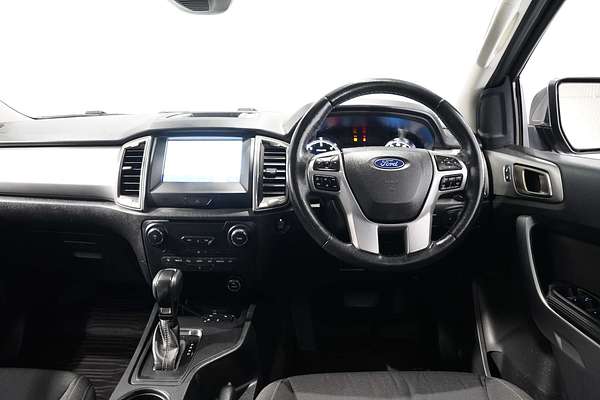 2021 Ford Ranger XLT Hi-Rider PX MkIII Rear Wheel Drive 3.2L
