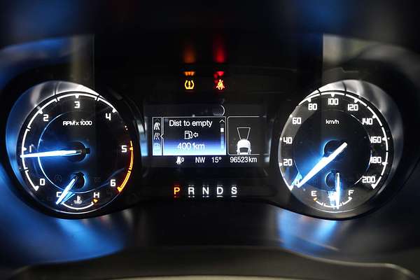 2021 Ford Ranger XLT Hi-Rider PX MkIII Rear Wheel Drive 3.2L