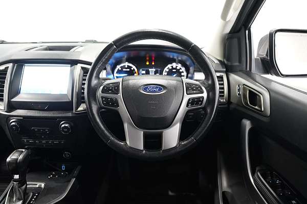2021 Ford Ranger XLT Hi-Rider PX MkIII Rear Wheel Drive 3.2L