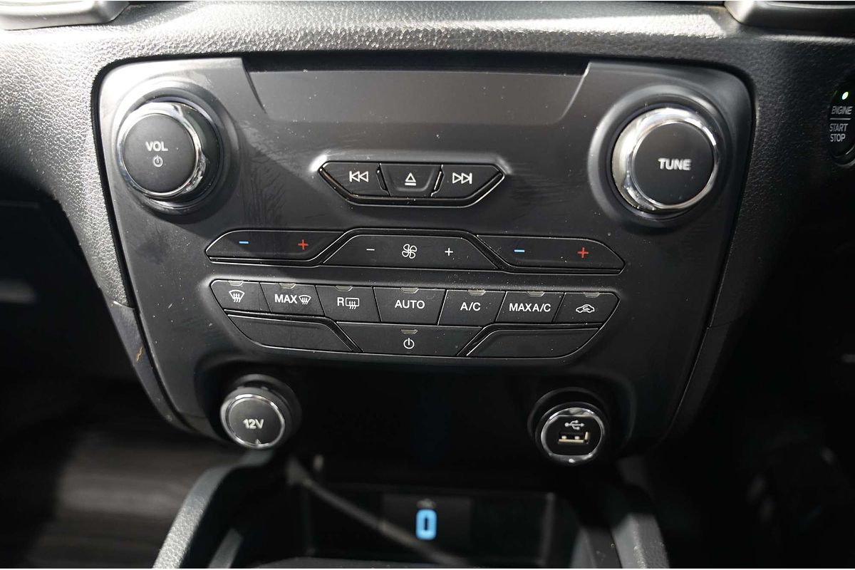 2021 Ford Ranger XLT Hi-Rider PX MkIII Rear Wheel Drive 3.2L