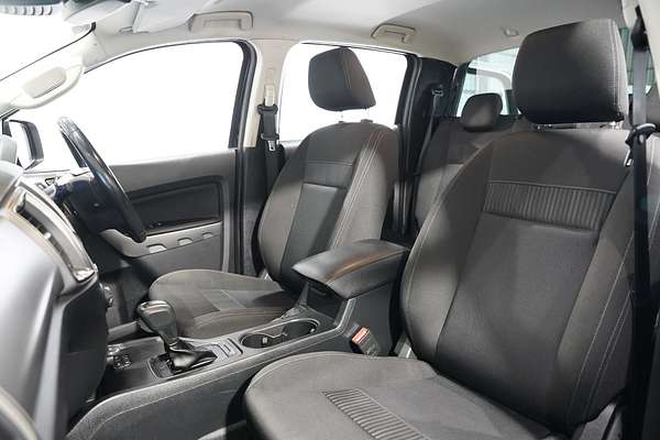 2021 Ford Ranger XLT Hi-Rider PX MkIII Rear Wheel Drive 3.2L