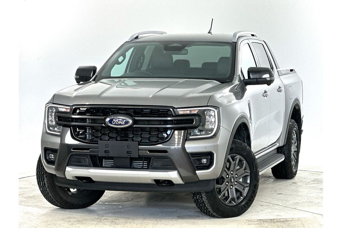 2024 Ford Ranger Wildtrak 4X4 2.0L